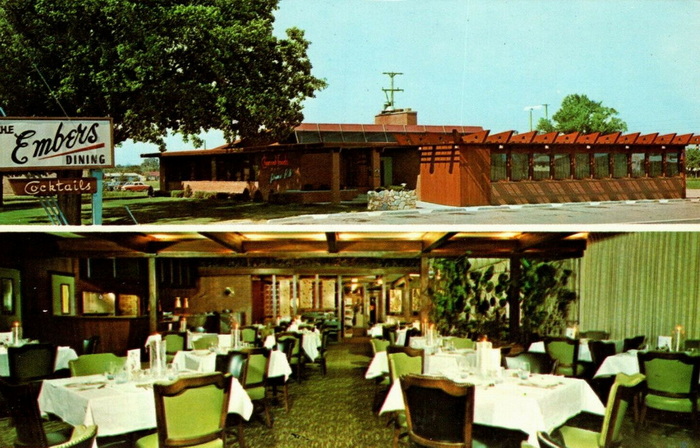 The Embers - Old Postcard View (newer photo)